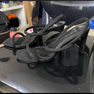 Boohoo Size 9 slingback heel- brand new never worn